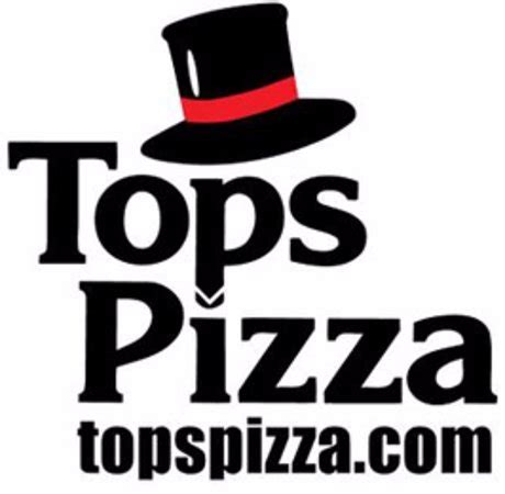 Tops pizza - I had lunch today at Top Pizza & Spaghetti House. I was in the mood for pasta so ordered lasagna. I could have gotten "regular" or "baked" lasagna ... the difference (aside from $1) is that regular is just pasta and sauce and baked has cheese on top and is baked. I went with baked and it was good and filling. The garlic bread was good.
